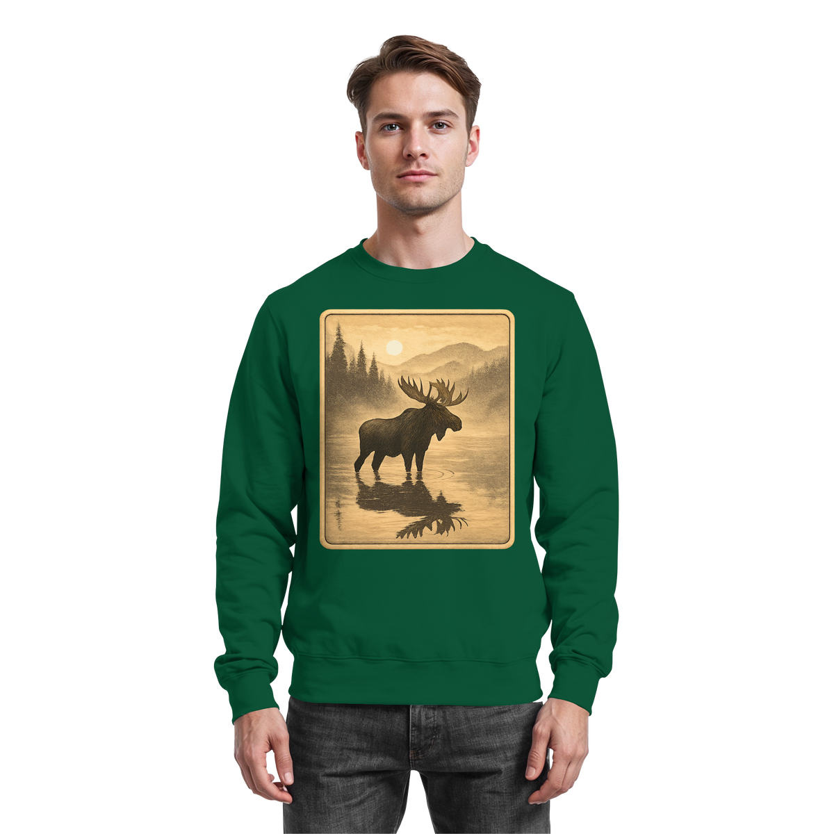 Calm Shore Sweatshirt