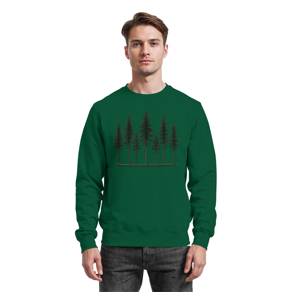 Pine Dusk Sweatshirt