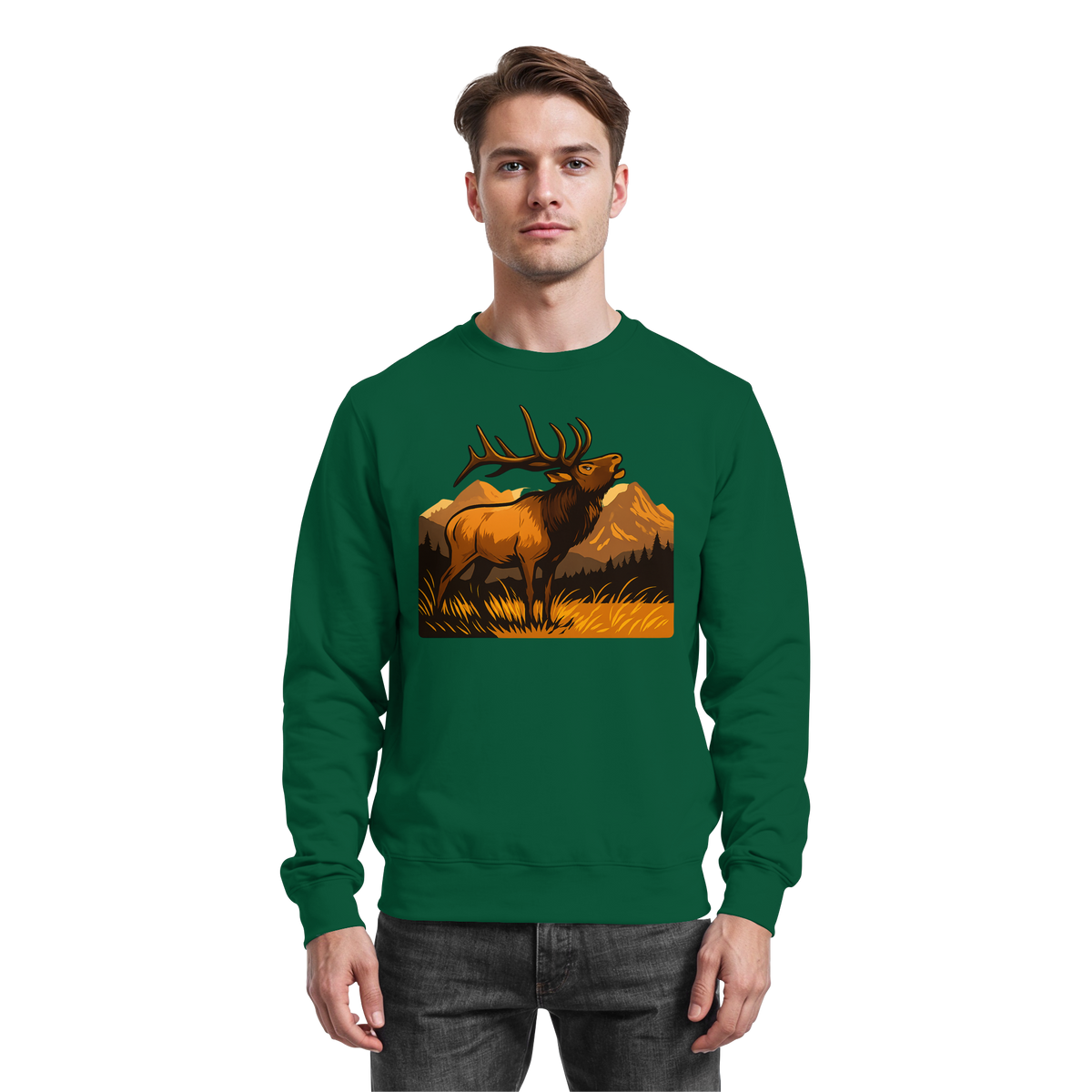 Elk Meadow Sweatshirt