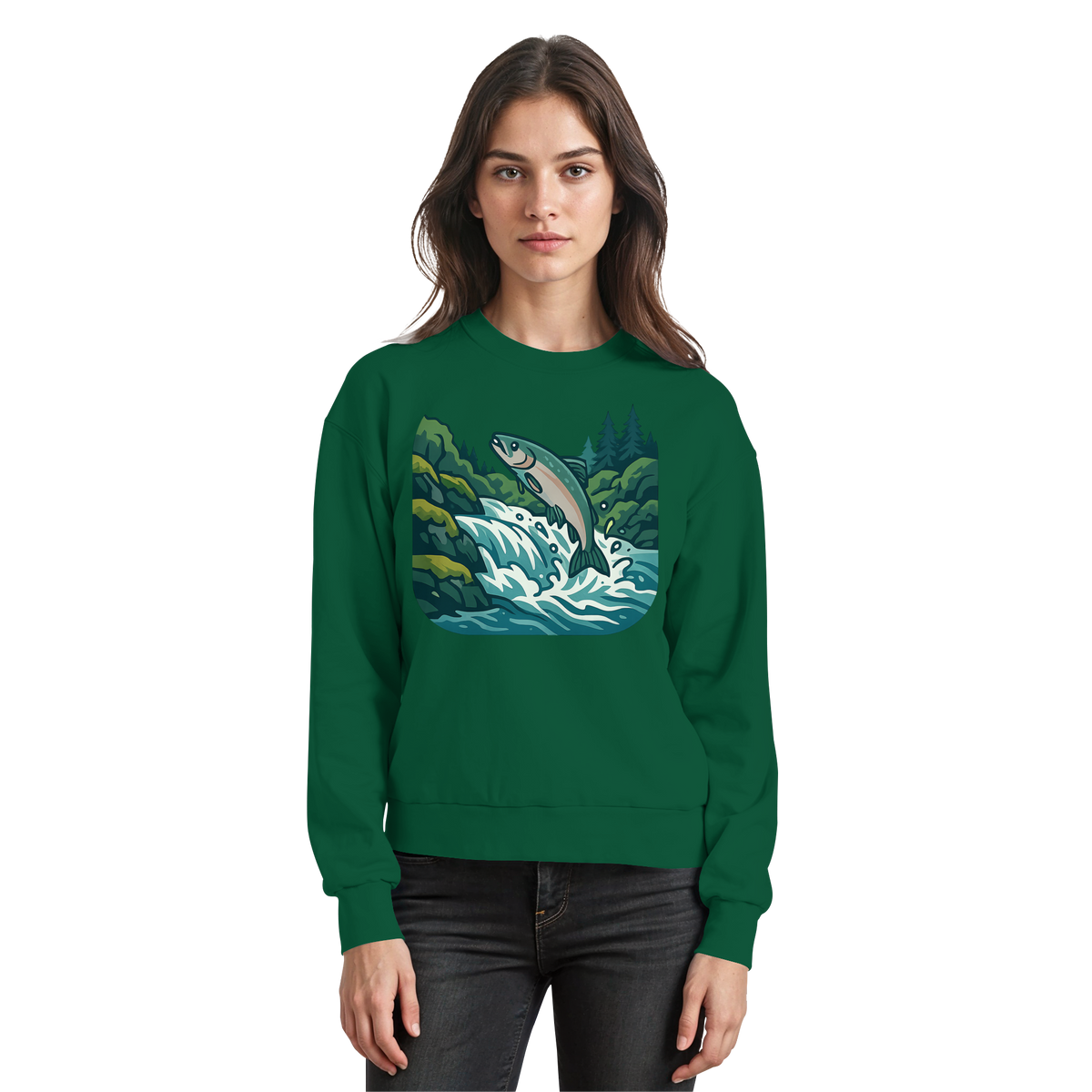 Silver Run Sweatshirt