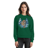 Snow Lynx Sweatshirt