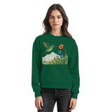 Bloom Wing Sweatshirt