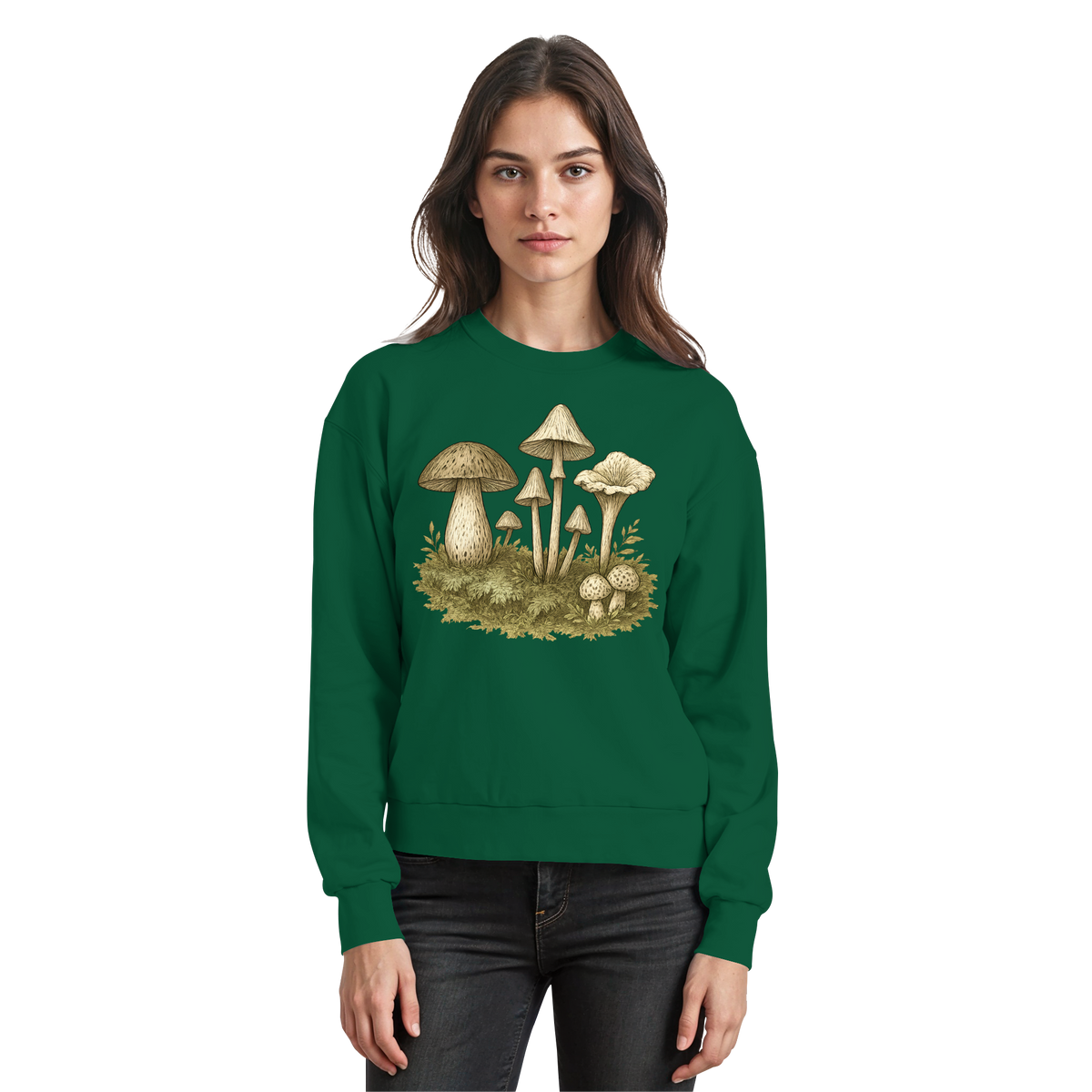 Forest Floor Sweatshirt