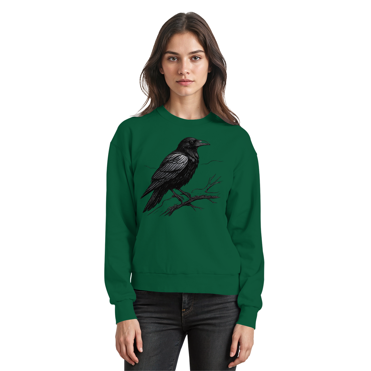Dark Raven Sweatshirt