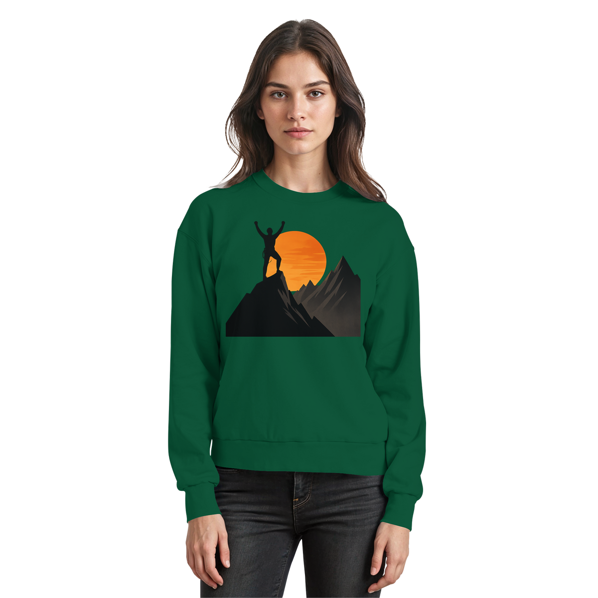 Bold Ascent Sweatshirt