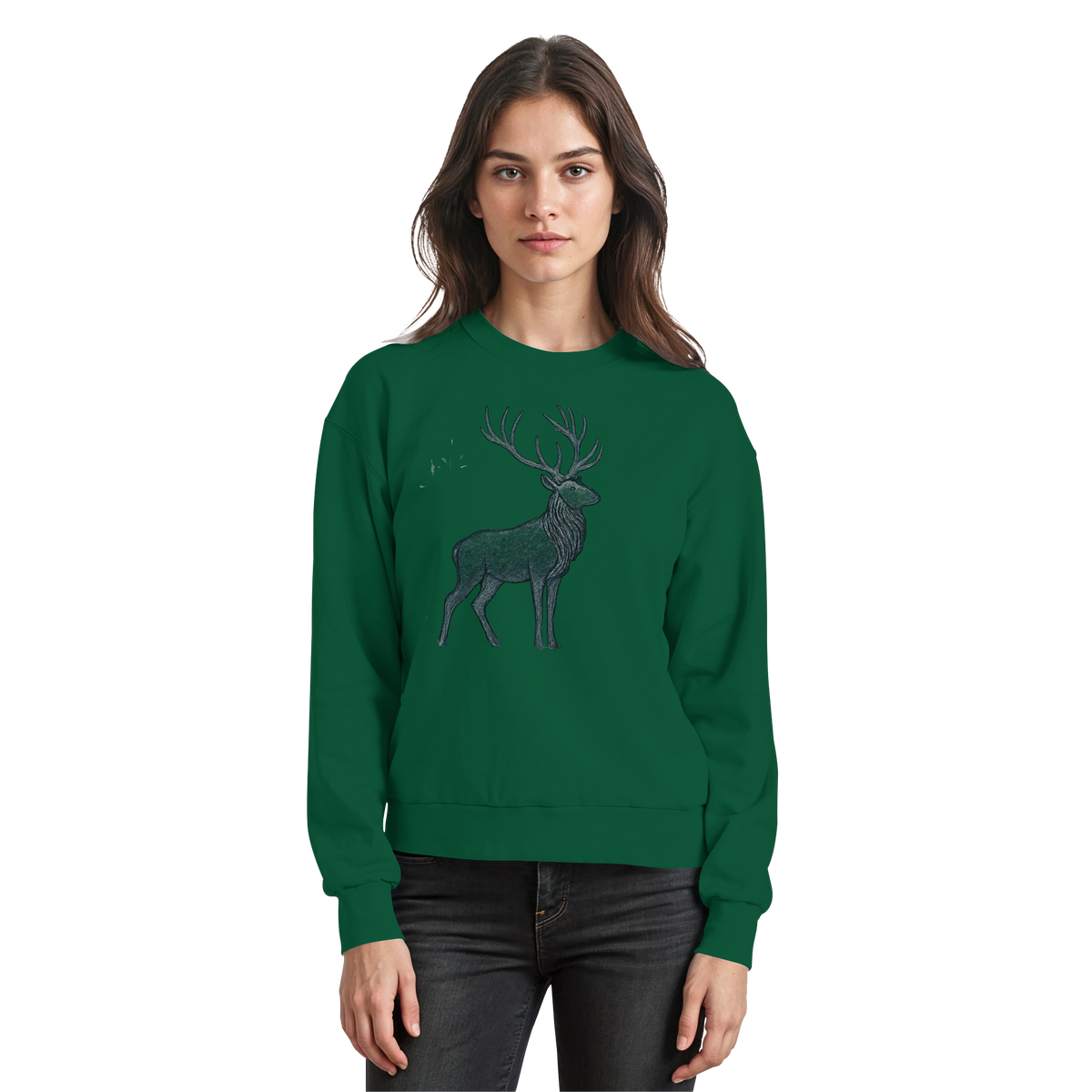 Mist Crown - Basic Sweatshirt