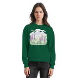 Alpine Bloom Sweatshirt