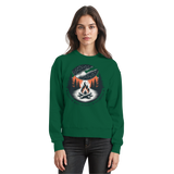 Star Map Sweatshirt