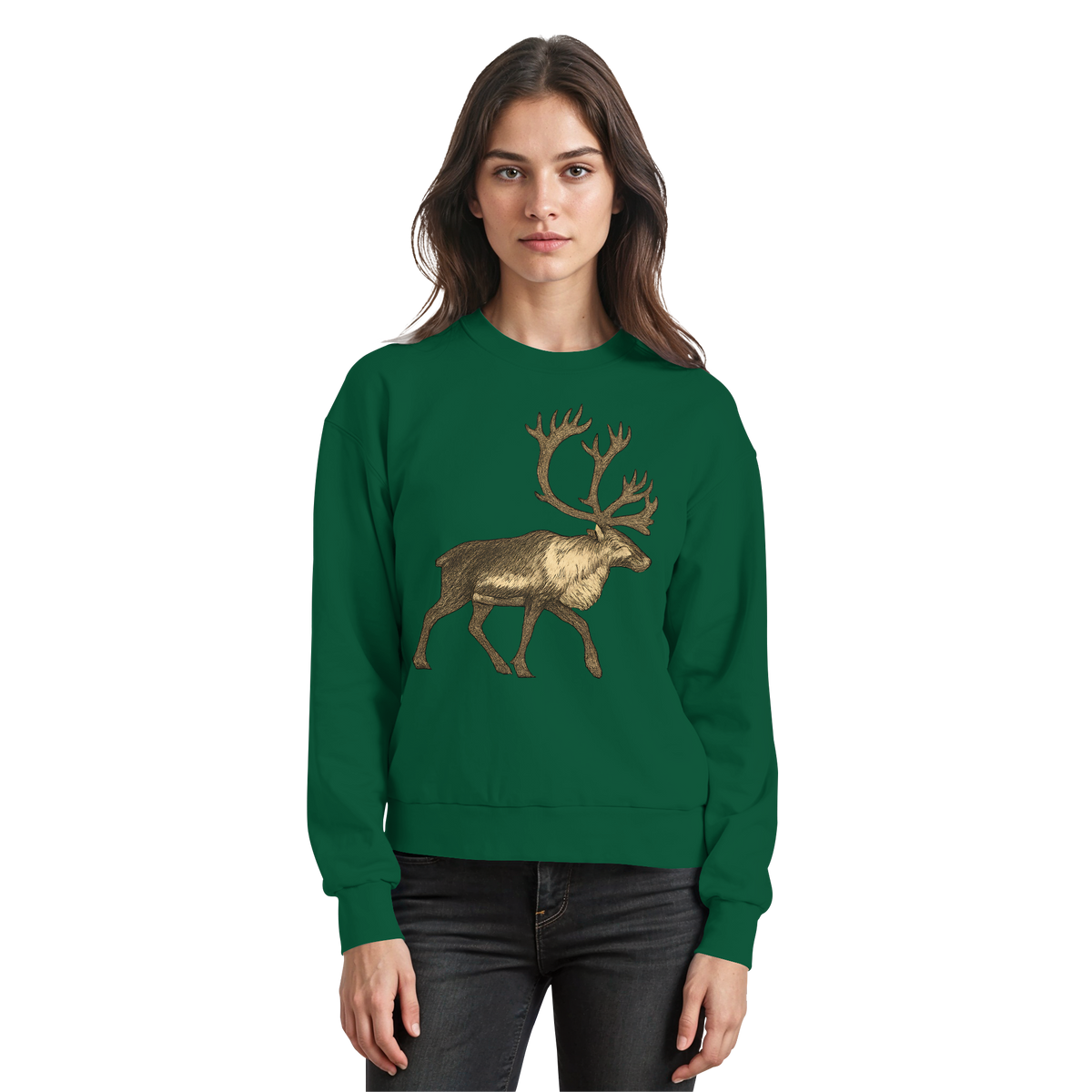 Elk Meadow - Basic Sweatshirt