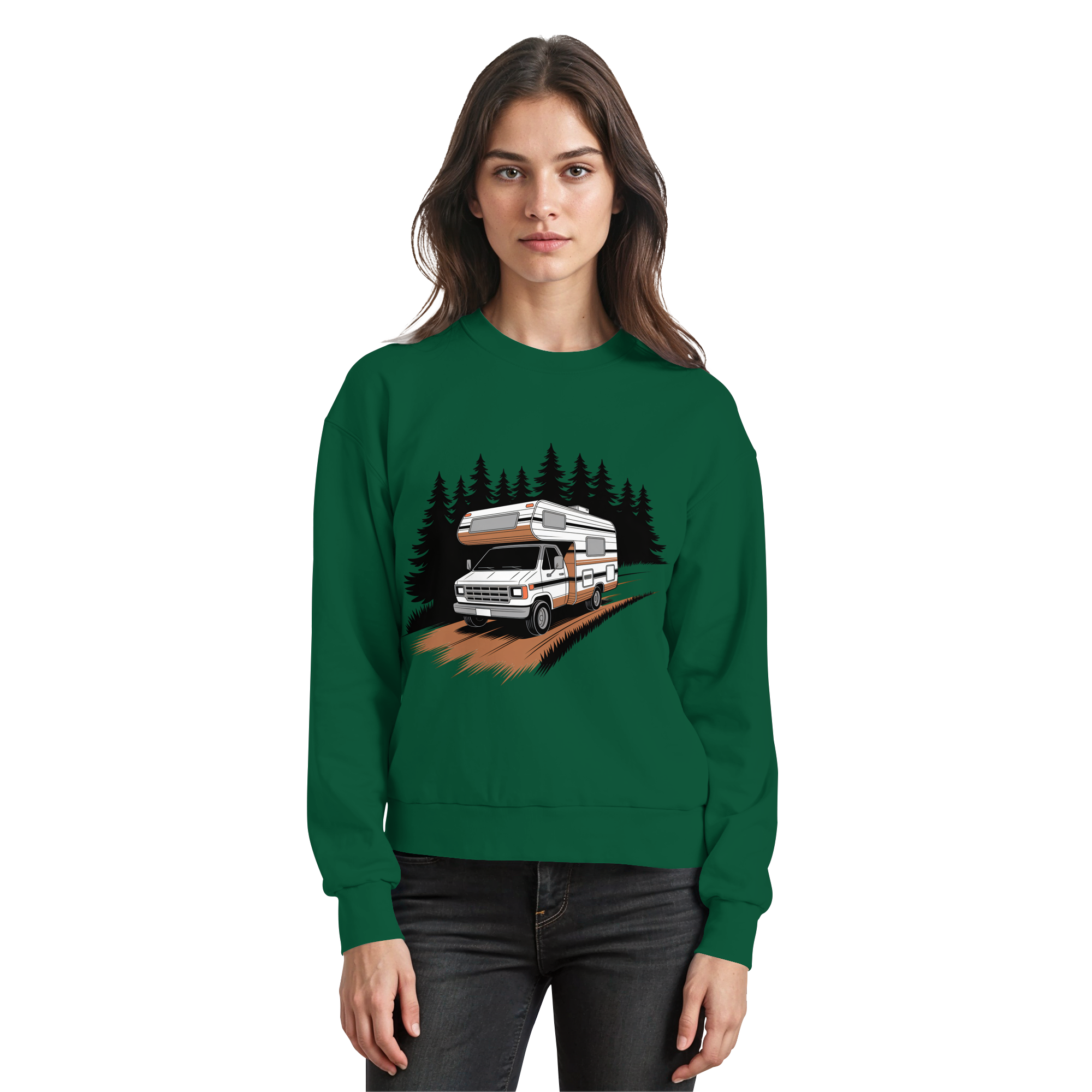 Pathfinder Edition Sweatshirt - Arvenzo