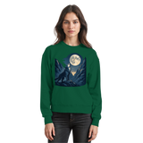 Silver Howl - Basic Sweatshirt