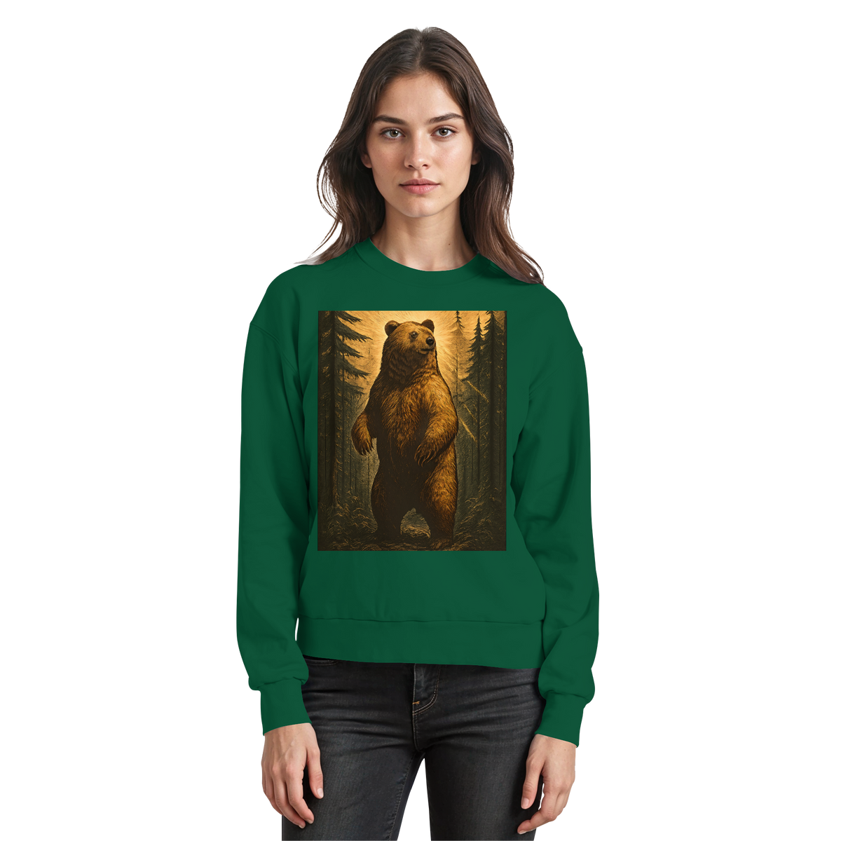 Deep Timber Sweatshirt