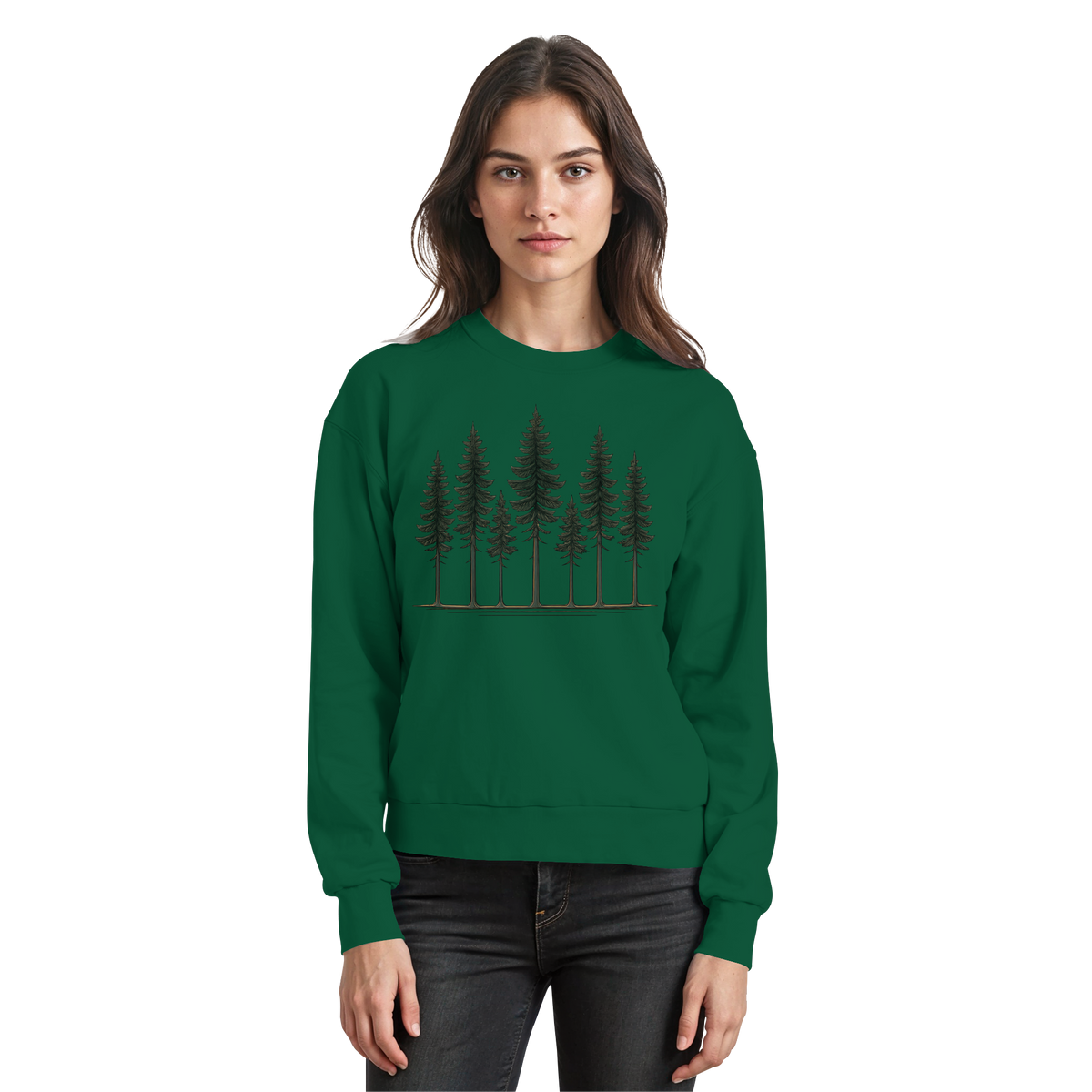 Pine Dusk Sweatshirt
