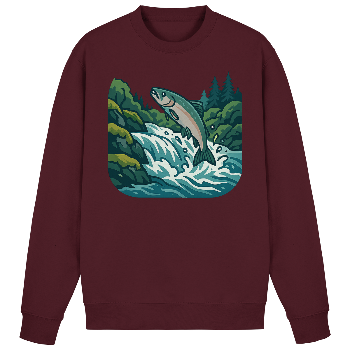 Silver Run Sweatshirt