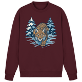 Snow Lynx Sweatshirt