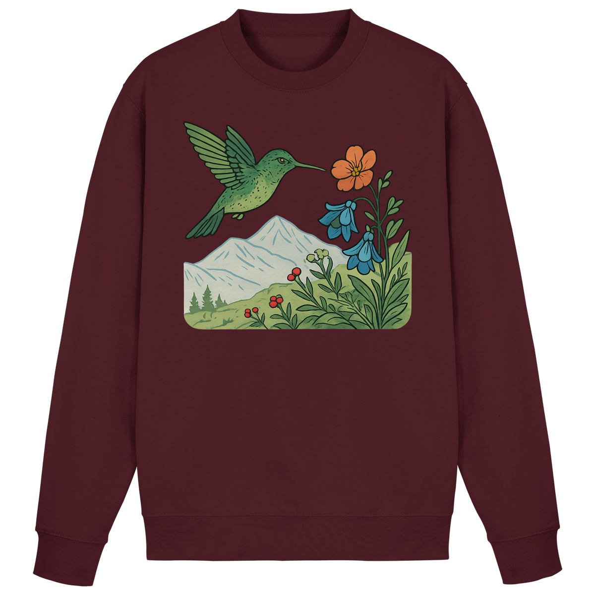 Bloom Wing Sweatshirt