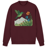 Bloom Wing Sweatshirt