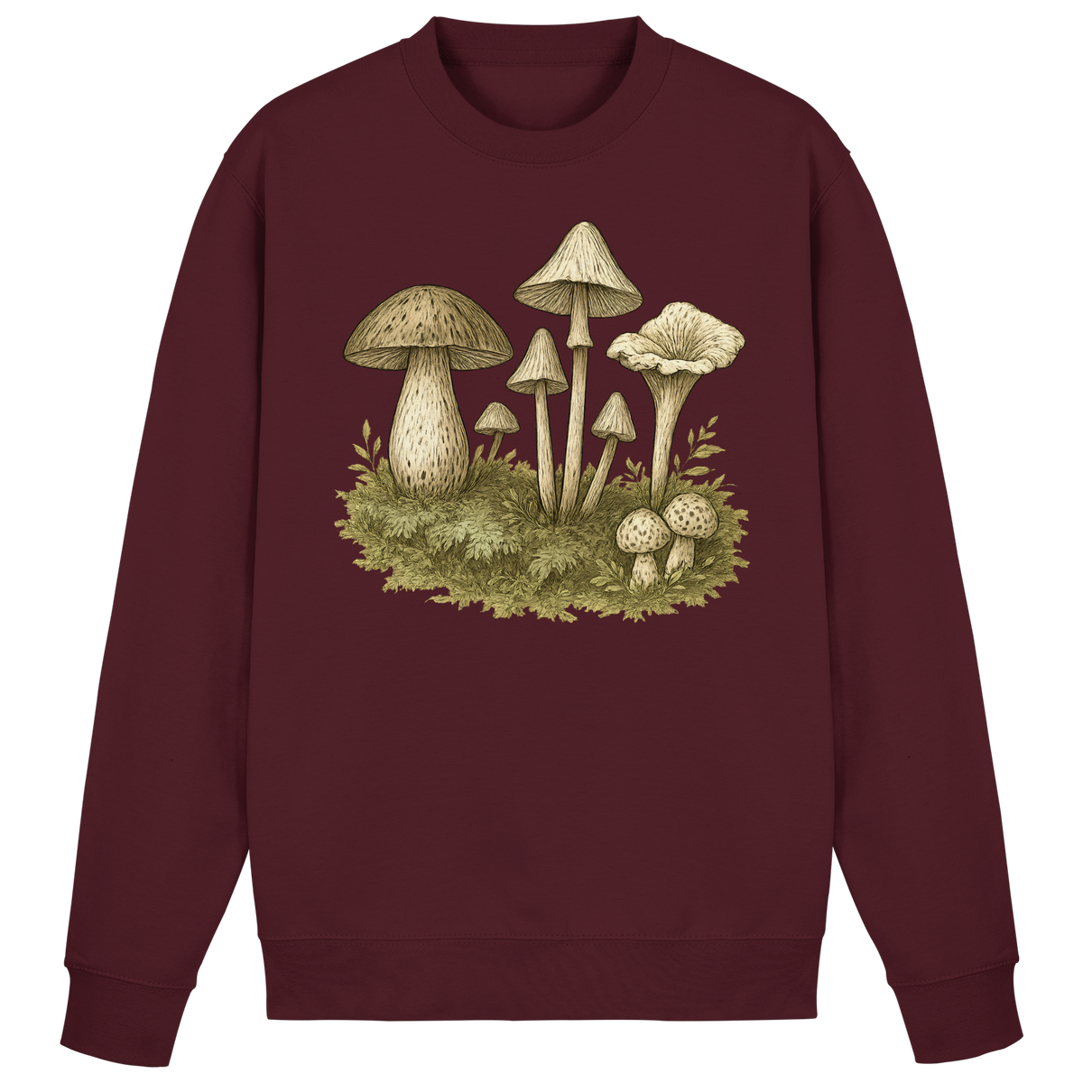 Forest Floor Sweatshirt