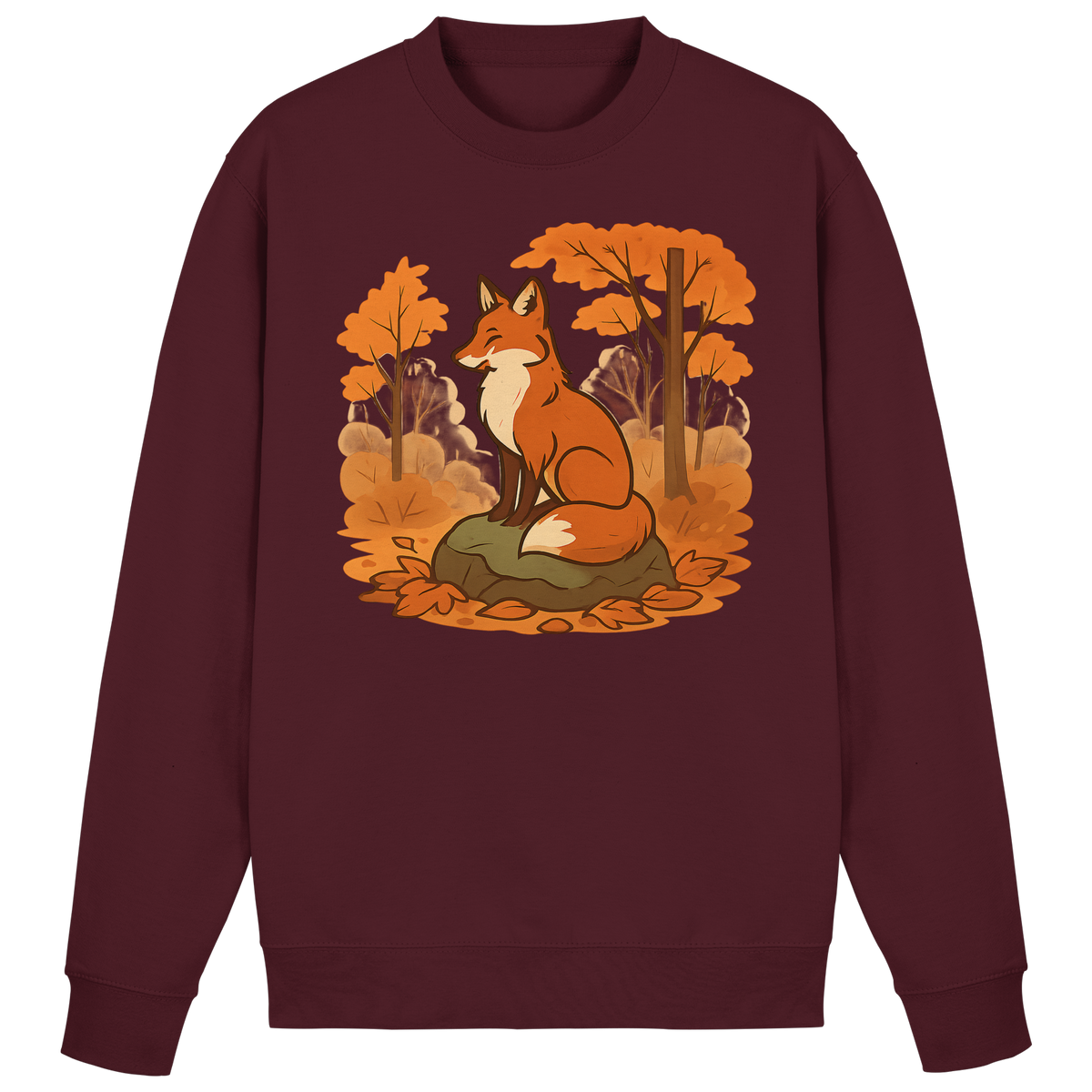 Ember Trail - Basic Sweatshirt