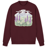 Alpine Bloom Sweatshirt