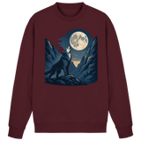 Silver Howl - Basic Sweatshirt