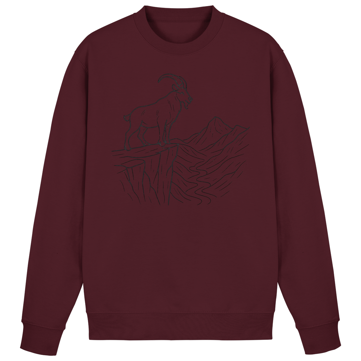 Cliff Edge - Basic Sweatshirt