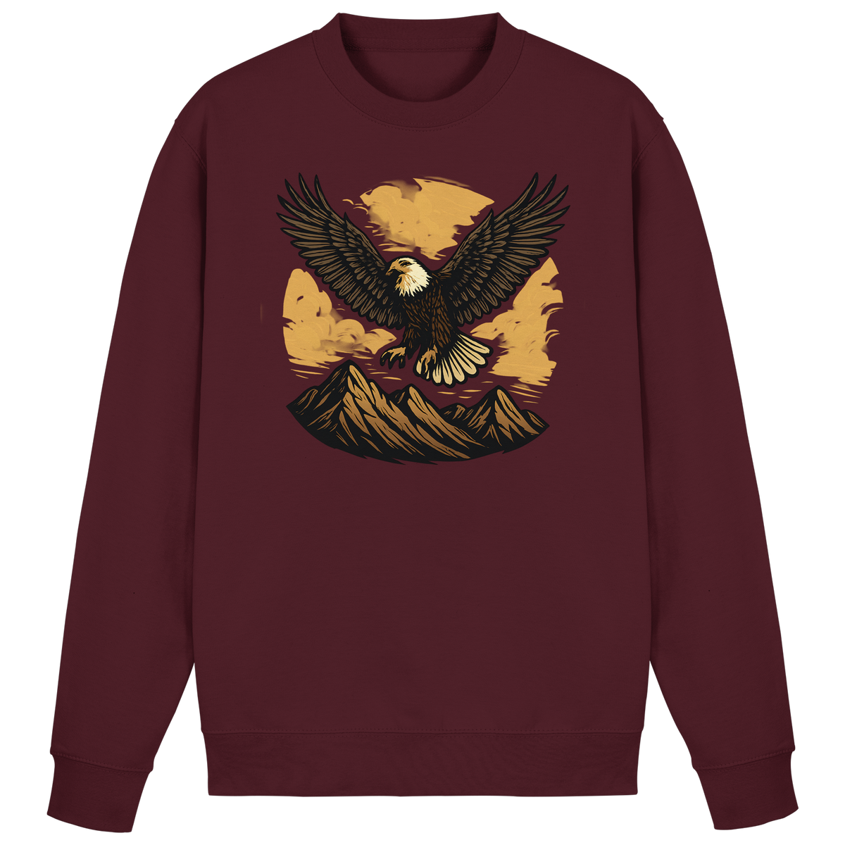 Iron wing - Basic Sweatshirt