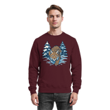 Snow Lynx Sweatshirt