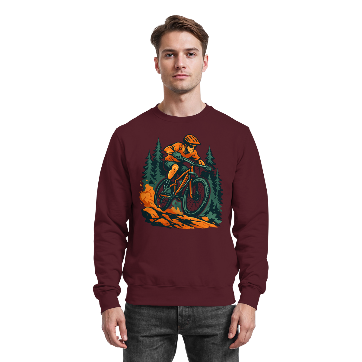 Dirt Rush Sweatshirt