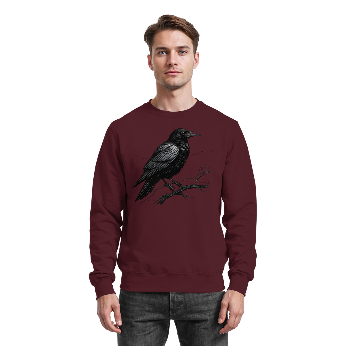 Dark Raven Sweatshirt