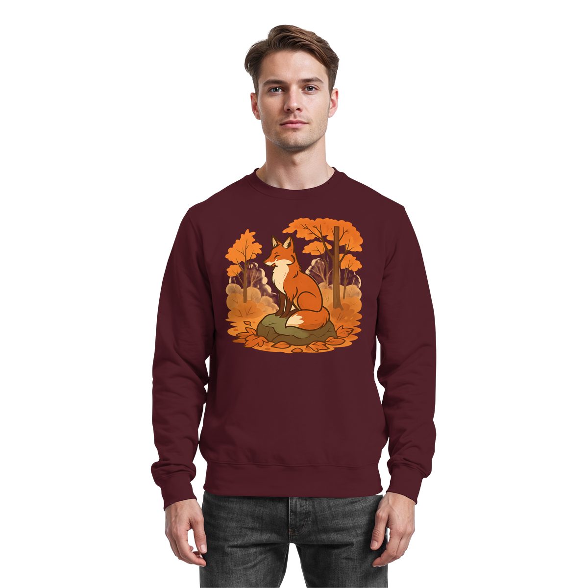 Ember Trail - Basic Sweatshirt