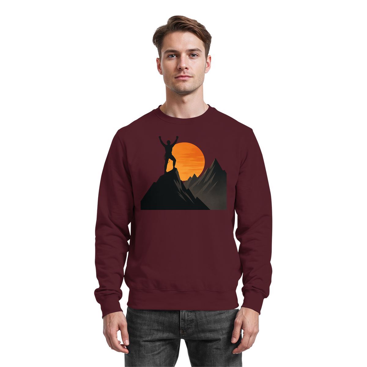 Bold Ascent Sweatshirt