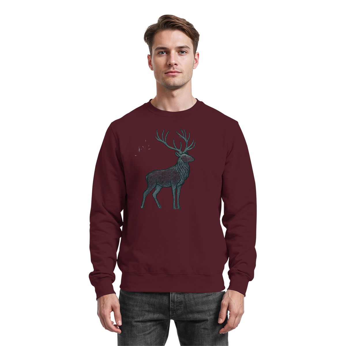Mist Crown - Basic Sweatshirt