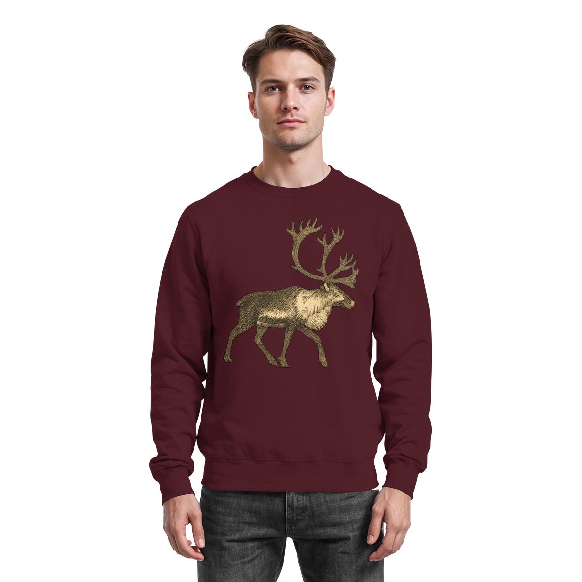 Elk Meadow - Basic Sweatshirt