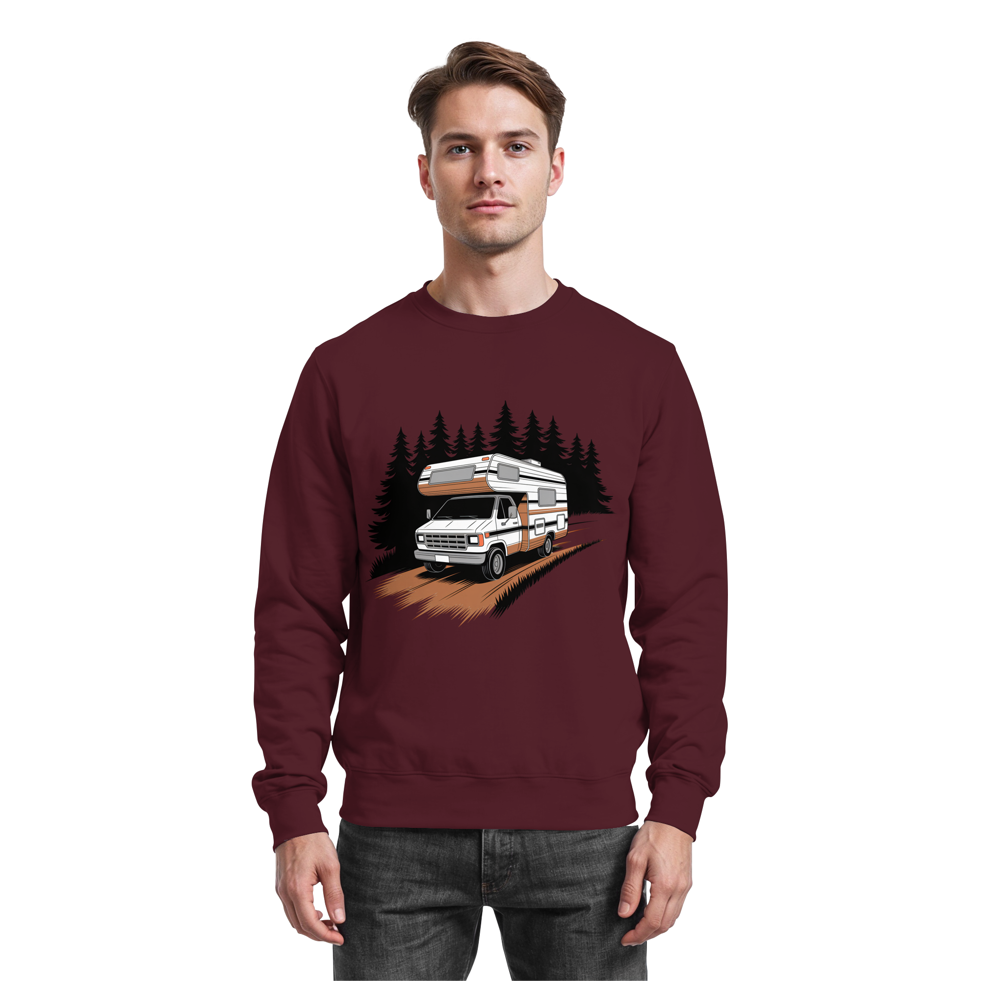 Pathfinder Edition Sweatshirt - Arvenzo