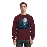 Silver Howl - Basic Sweatshirt