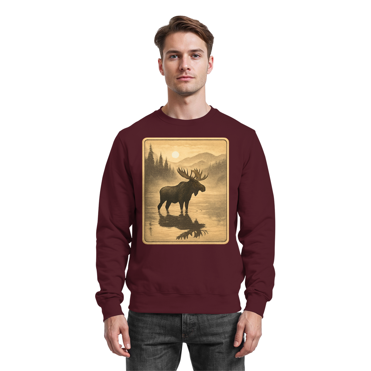 Calm Shore Sweatshirt