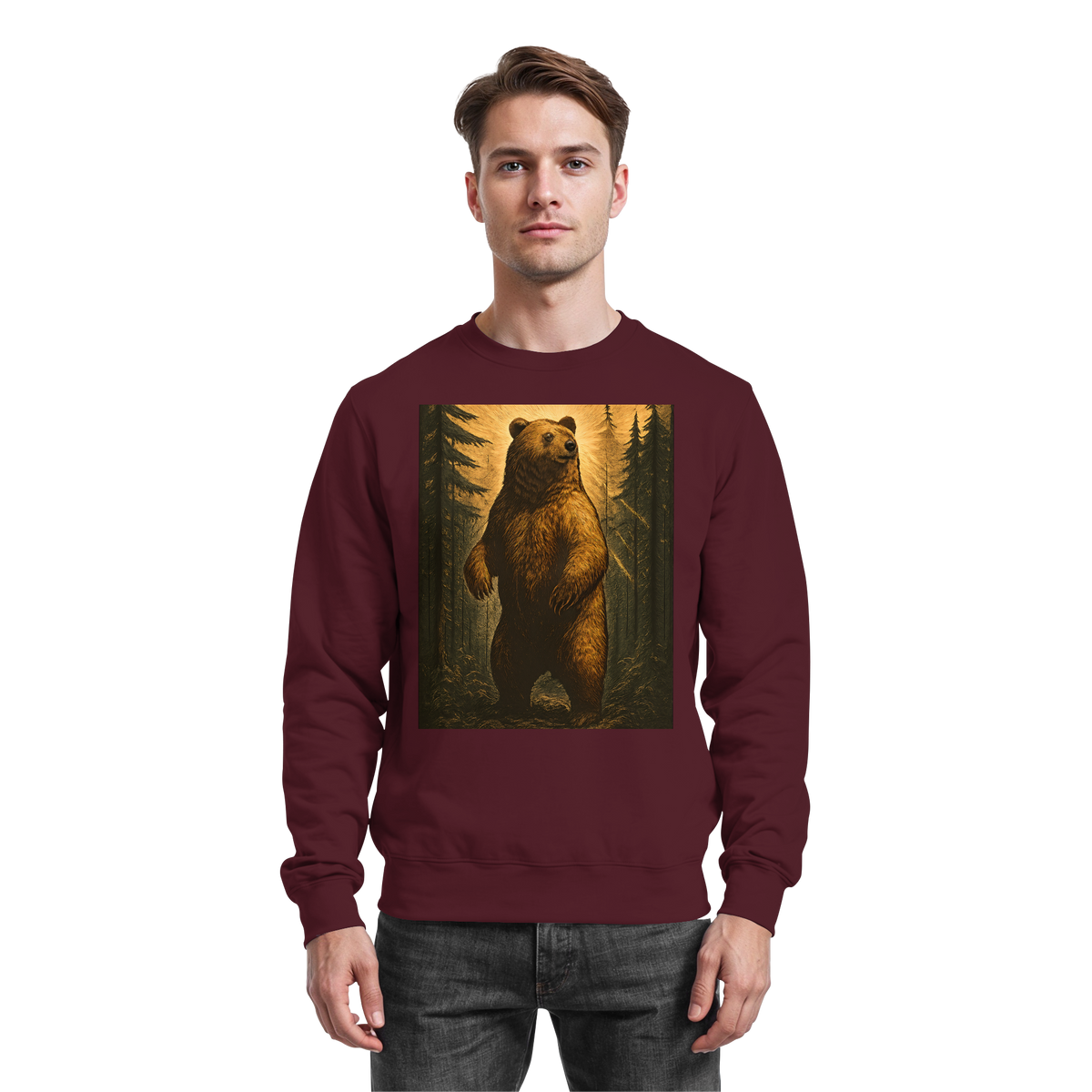 Deep Timber Sweatshirt