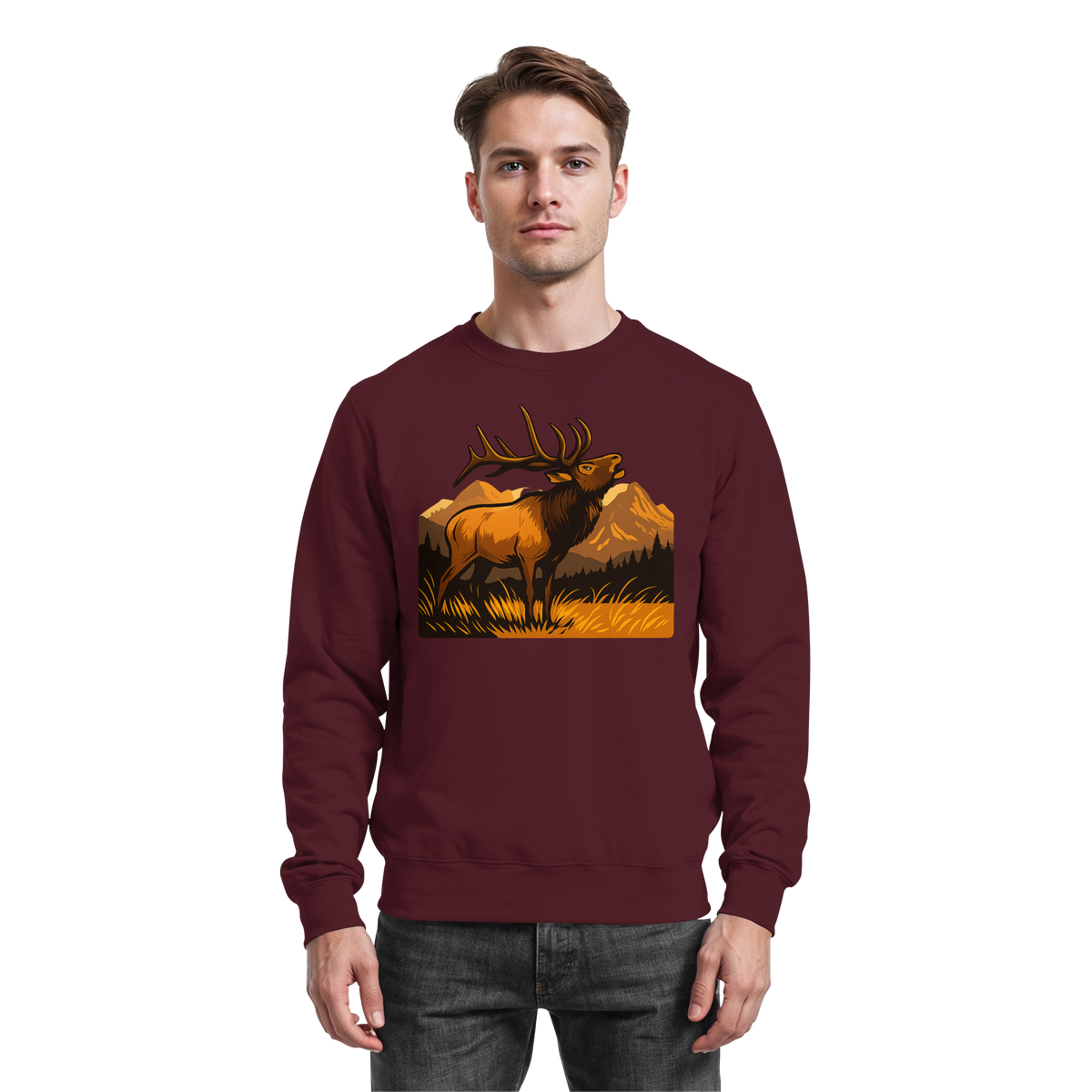 Elk Meadow Sweatshirt