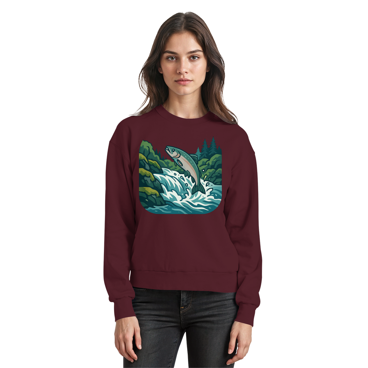 Silver Run Sweatshirt