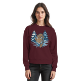 Snow Lynx Sweatshirt