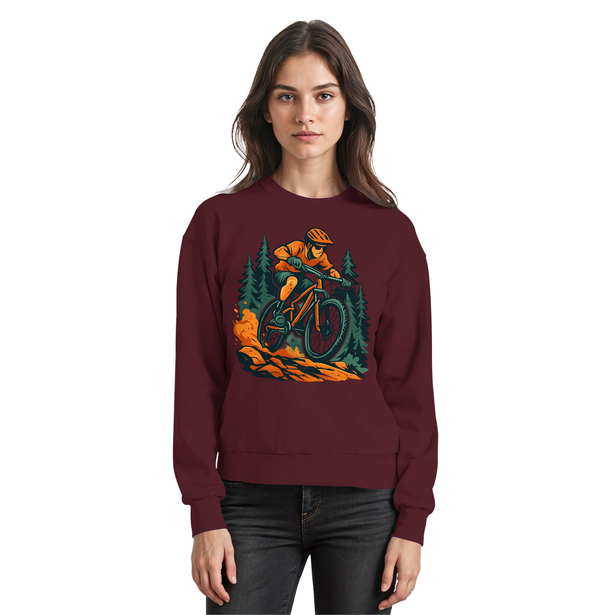Dirt Rush Sweatshirt