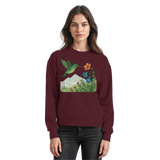 Bloom Wing Sweatshirt