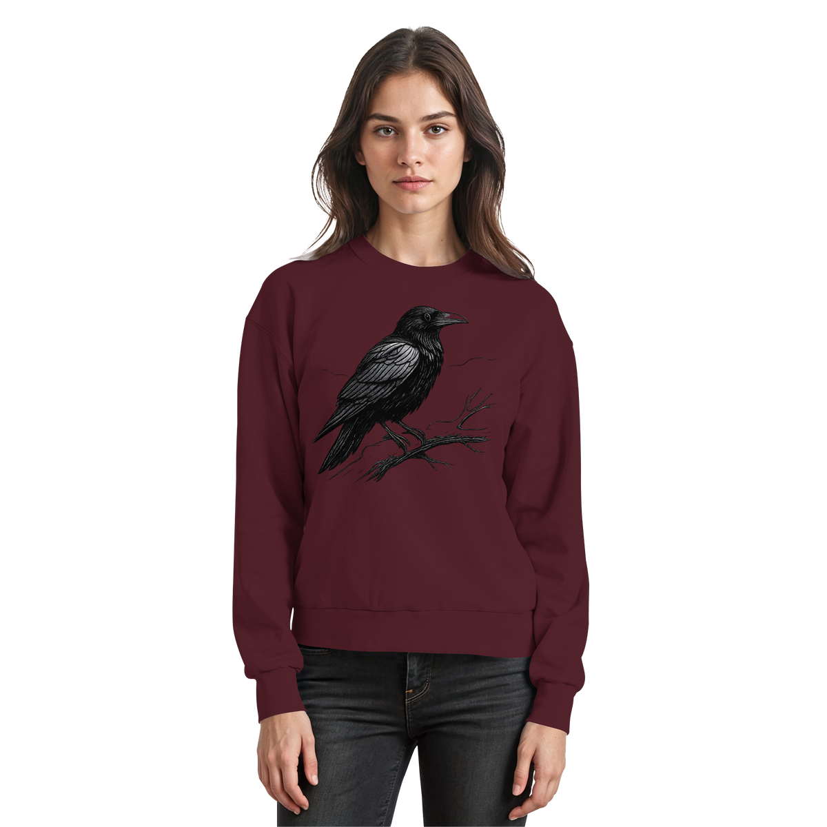 Dark Raven Sweatshirt