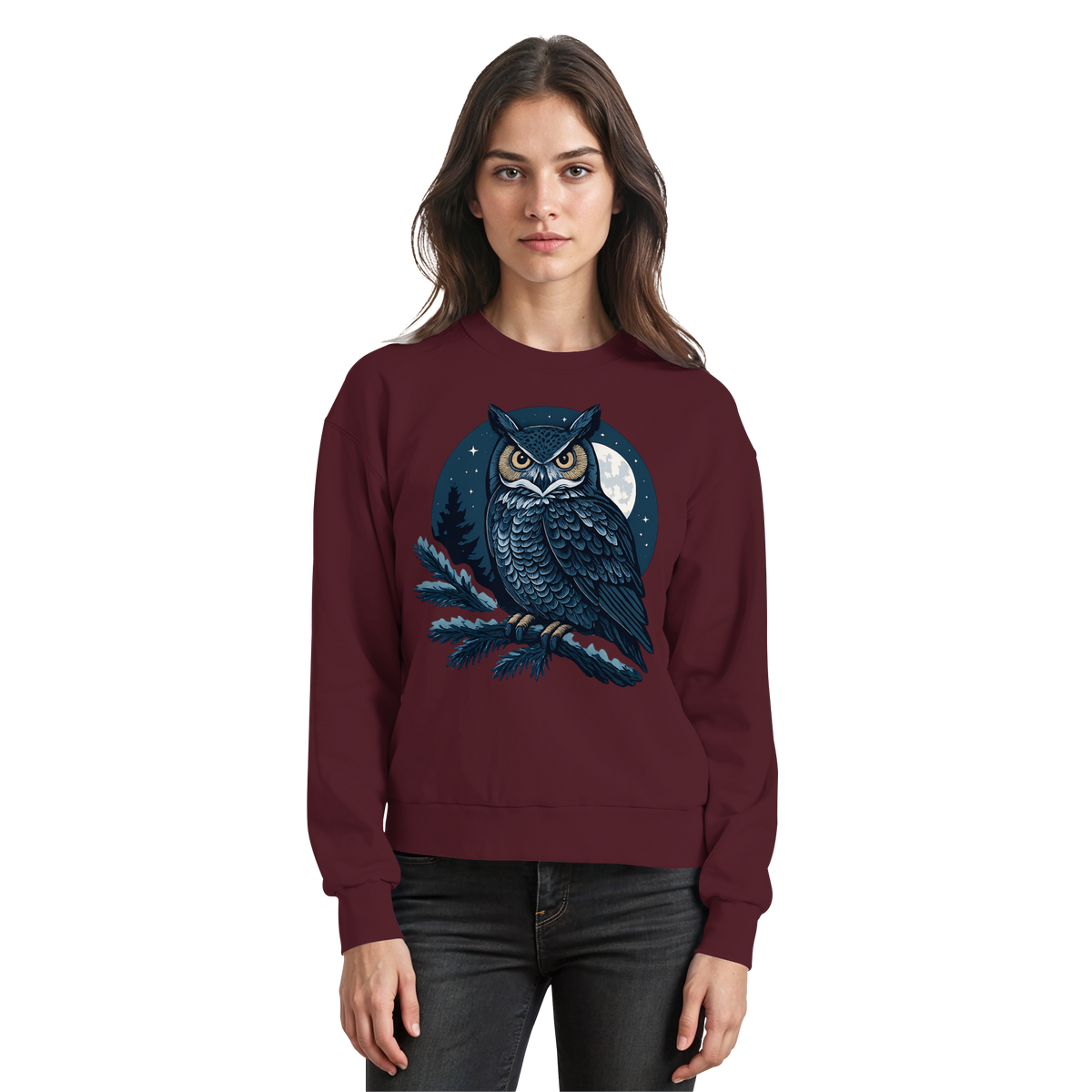 Night Watch Sweatshirt