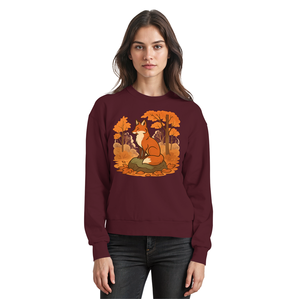 Ember Trail - Basic Sweatshirt