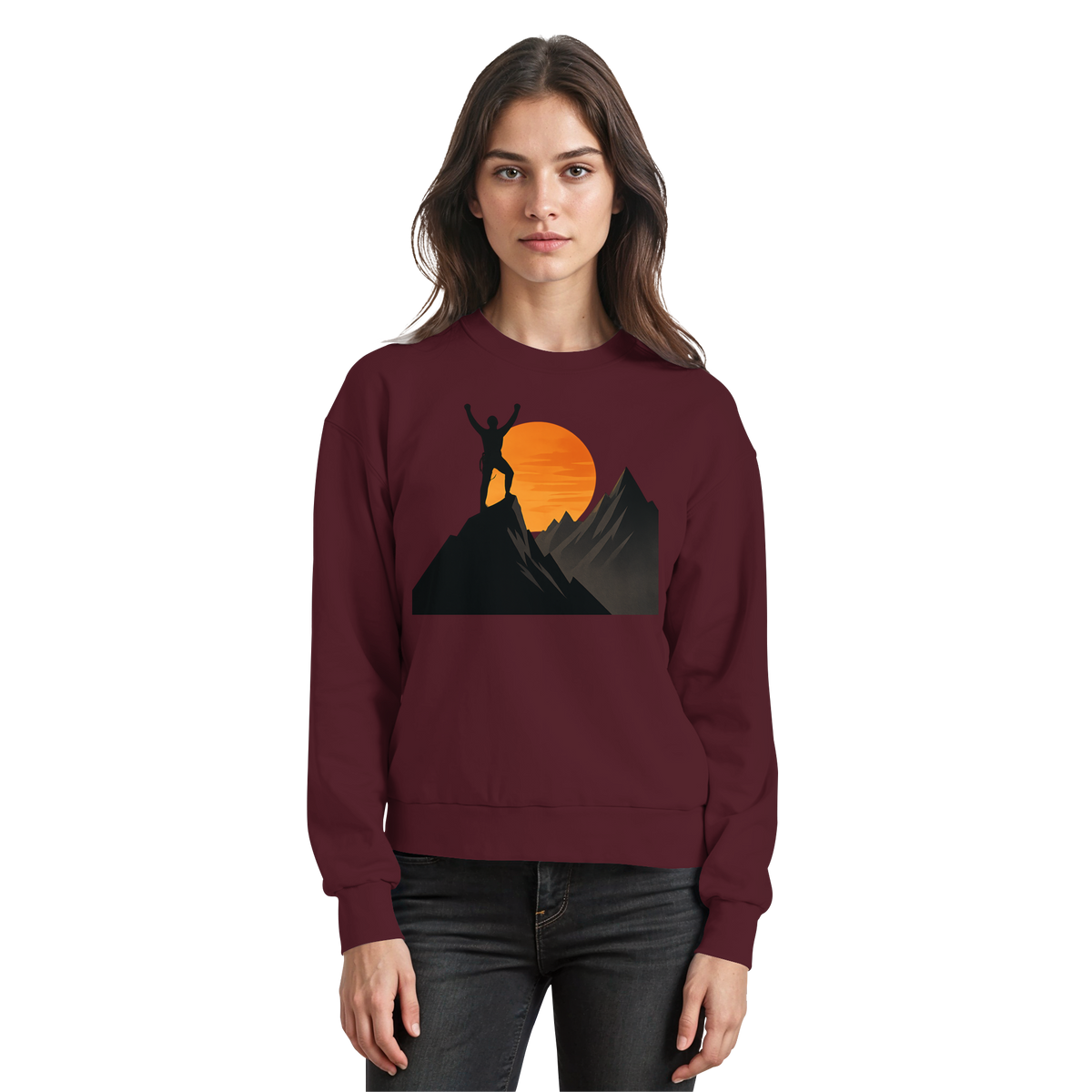 Bold Ascent Sweatshirt