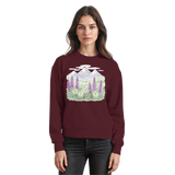 Alpine Bloom Sweatshirt