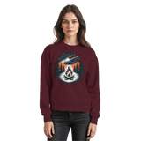 Star Map Sweatshirt