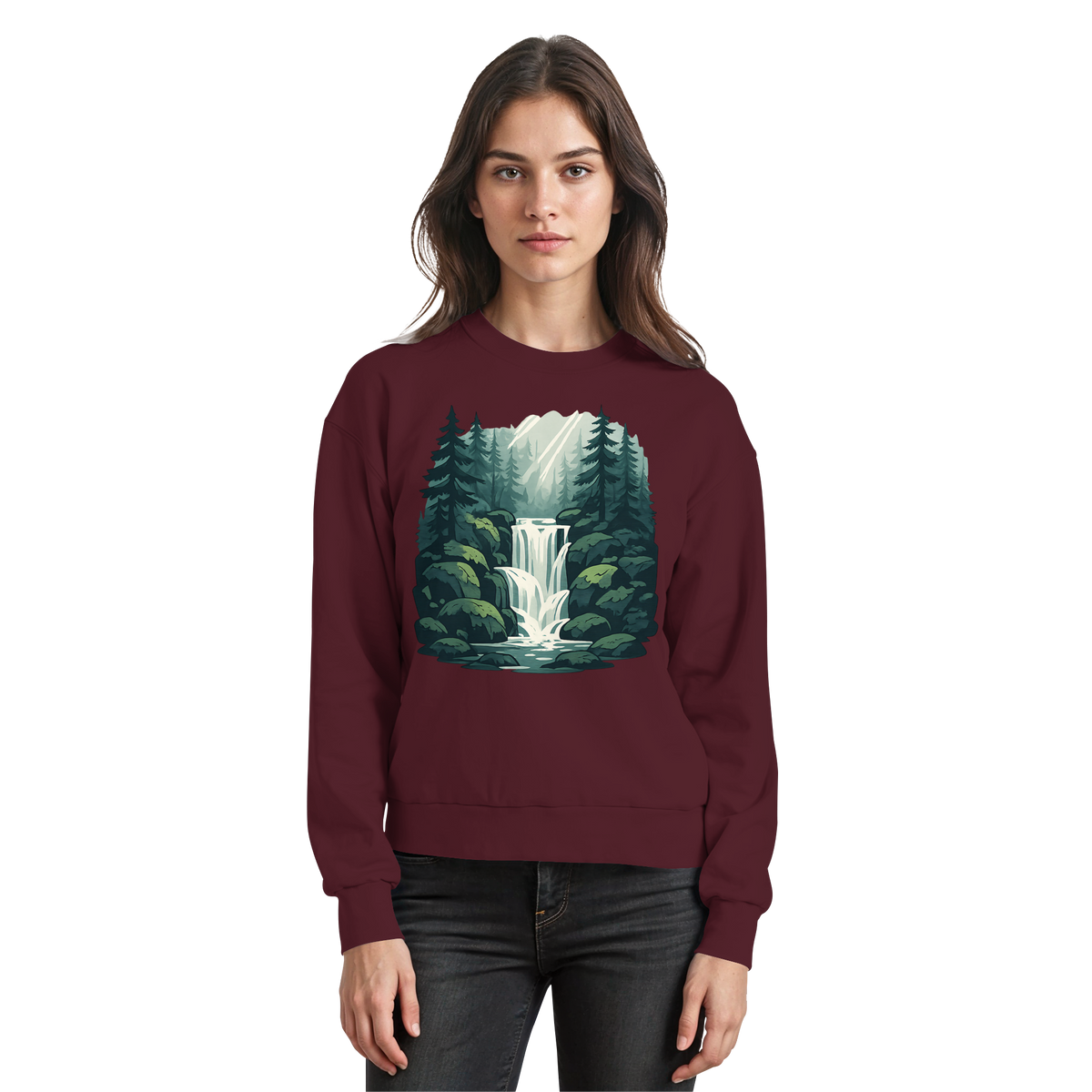 Fall Creek Sweatshirt